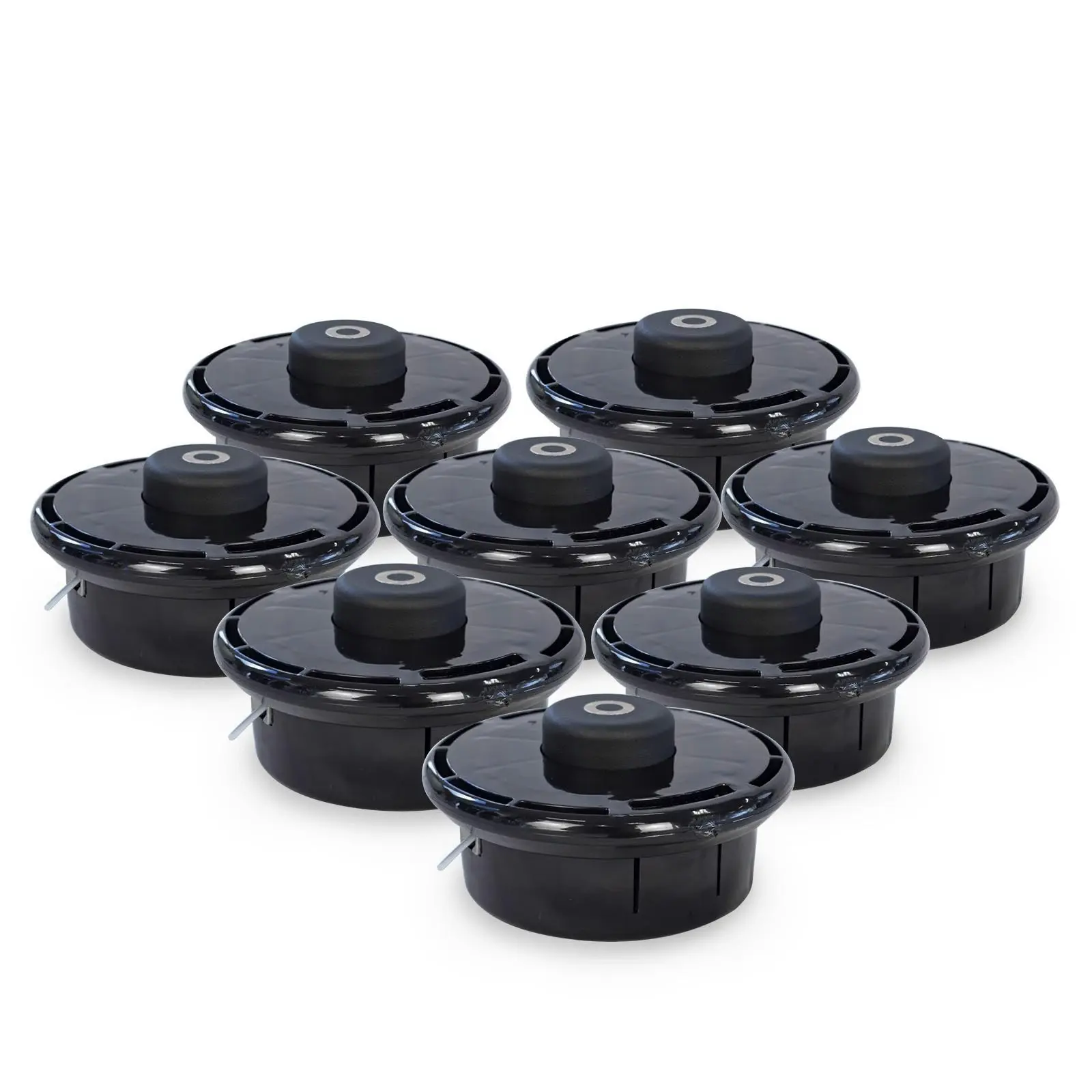 8X Replacement Brush Cutter Bump Head - Home & Garden