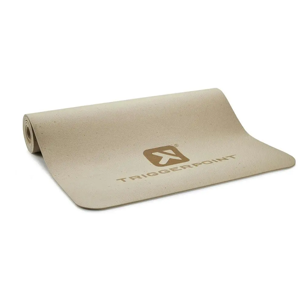 TriggerPoint Eco Fitness Exercise Gym/Yoga/Pilates Workout Mat Size 72x24" - Sports & Outdoor