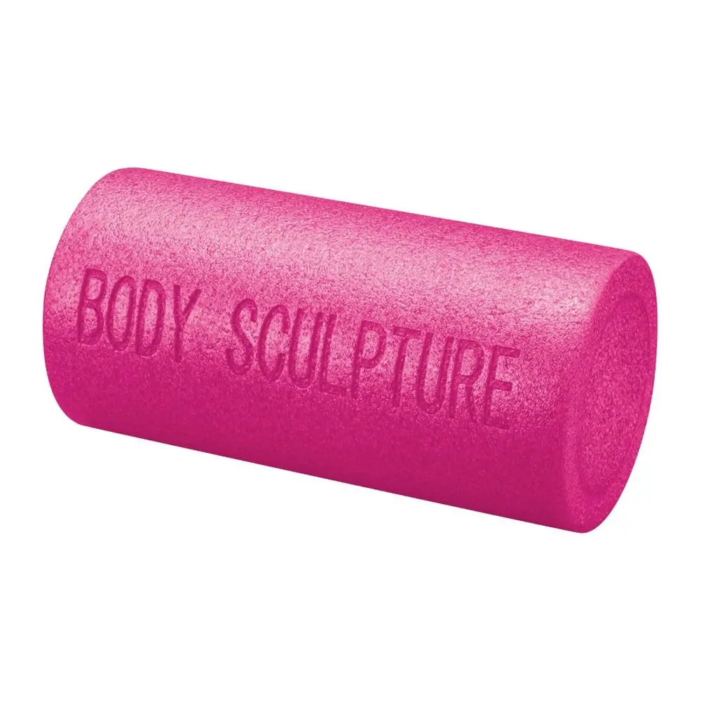Body Sculpture 30cm Full Round Foam Roller Pilates/Yoga Exercises Equipment Asst - Sports & Outdoor
