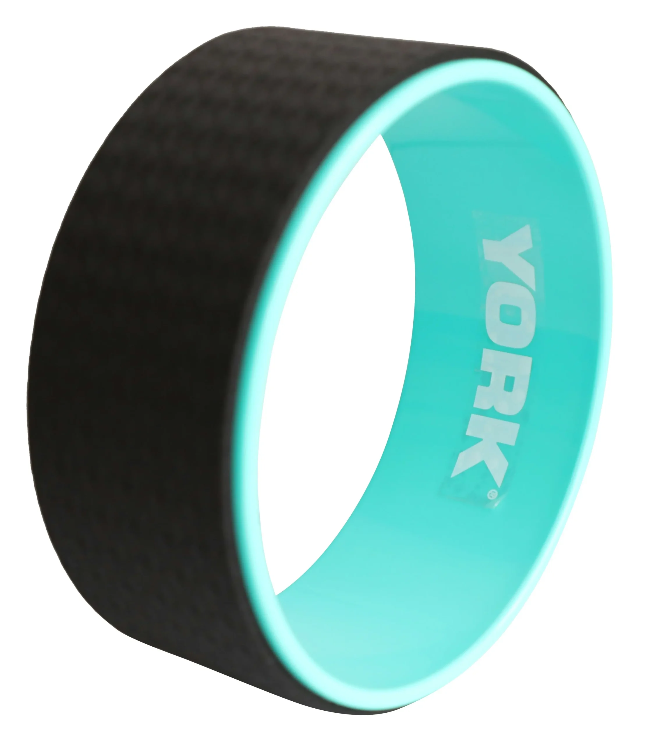 York Fitness Yoga Wheel - Sports & Outdoor