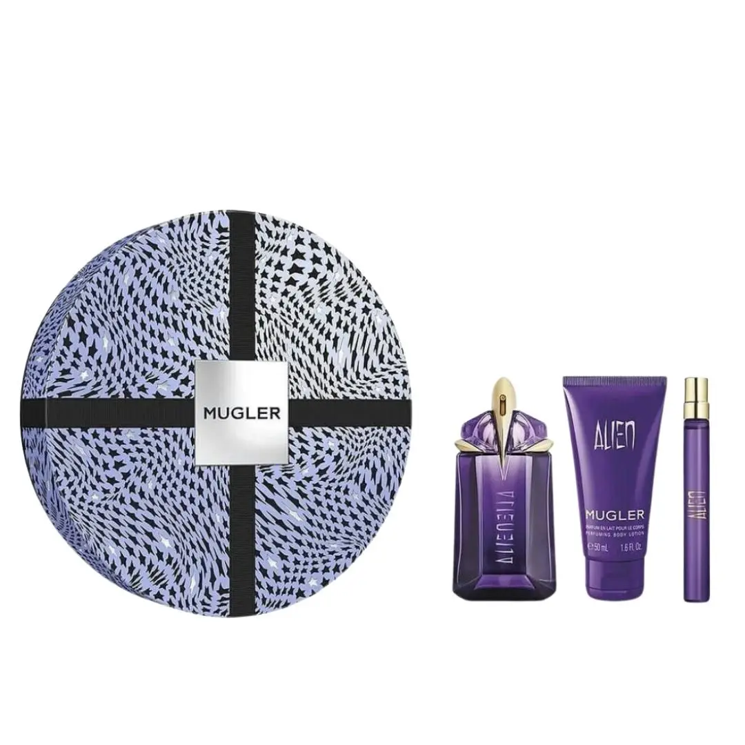 Alien by Mugler 3 Piece Set - Beauty