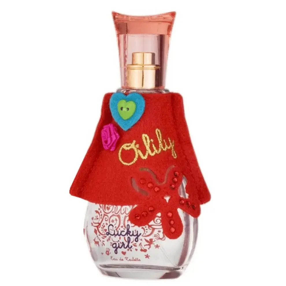 Oilily Lucky Girl EDT 75ml - Beauty