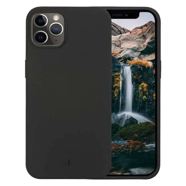 Dbramante Greenland Case (Suits iPhone 13 Pro) - Night Black