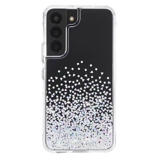 Case-Mate Twinkle Ombre Case (Suits Galaxy S22) - Diamond