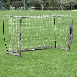 Summit FFA Endorsed 2m x 1m FUTSAL Bownet Goal Fast Net Pop Up - Sports & Outdoor