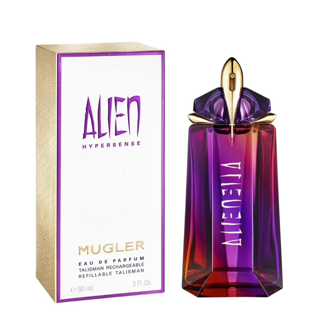Alien Hypersense by Mugler EDP Refillable Spray 90ml - Beauty