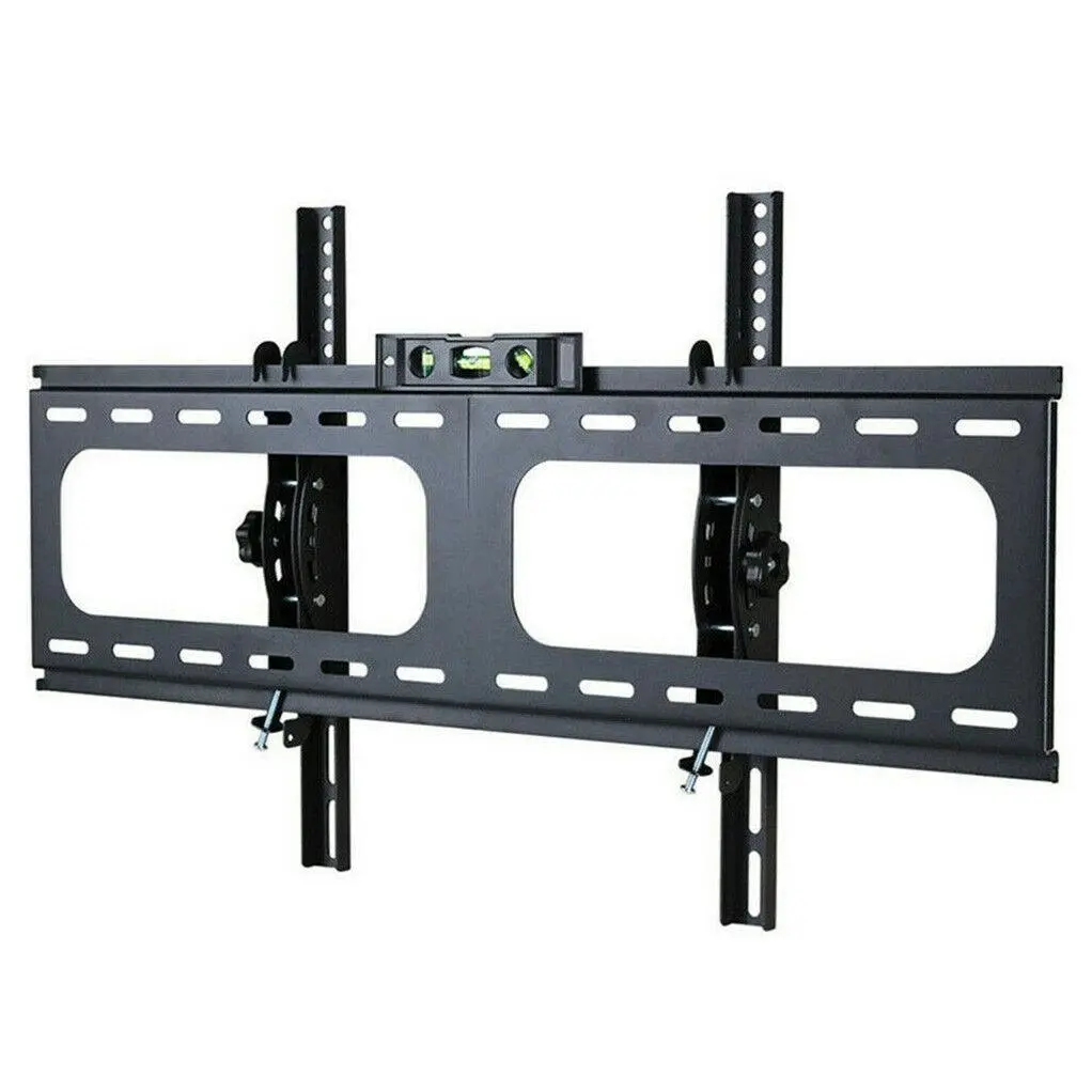 Fixed & Tilting TV Wall Mount for 32-75" LG & Samsung Flat Screens