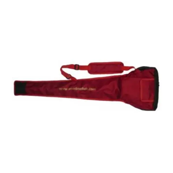 Croquet Mallet Bag / Cover - Large Suits 30cm Mallet Heads (Red Only)