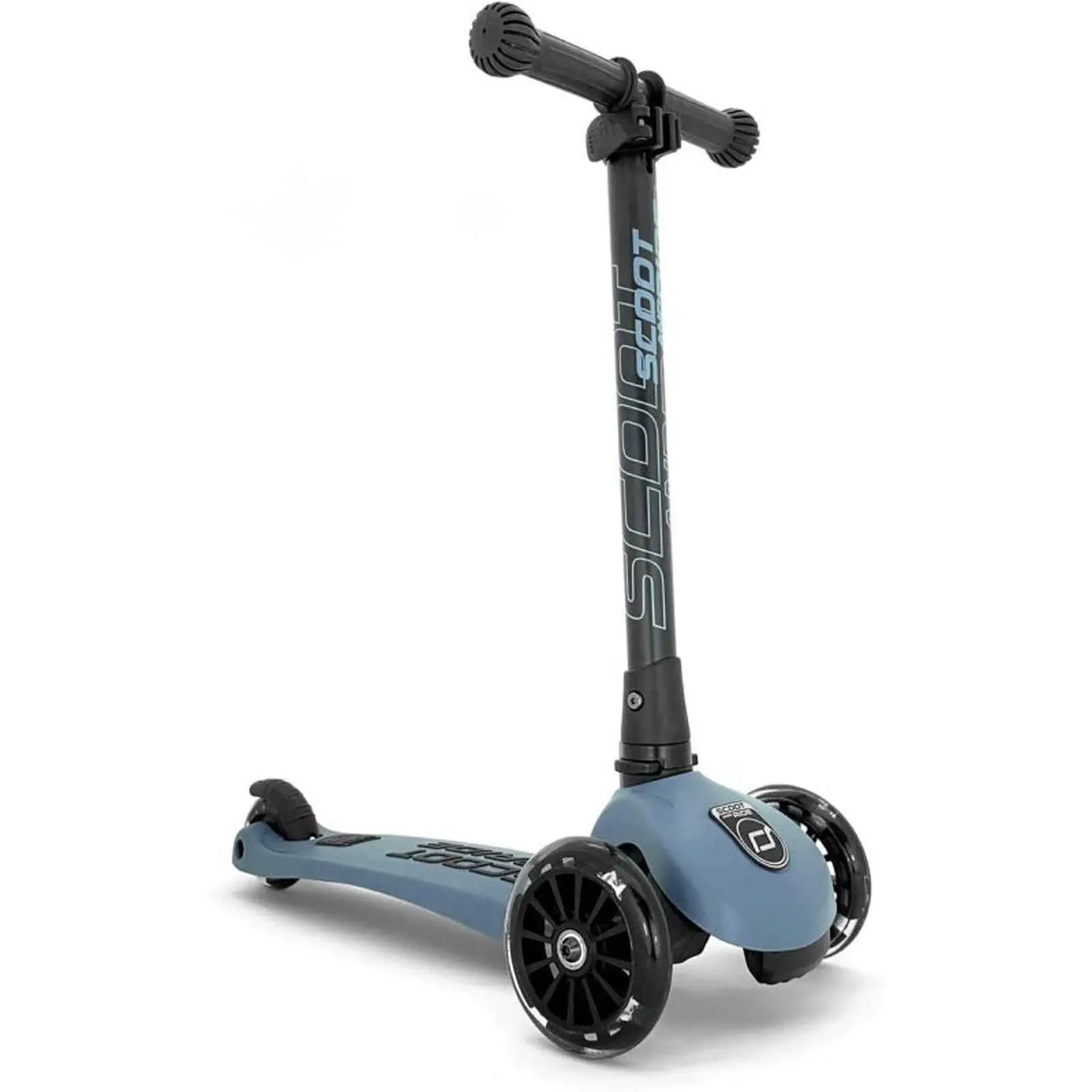 Scoot and Ride - Highway Kick 3 - LED Steel
