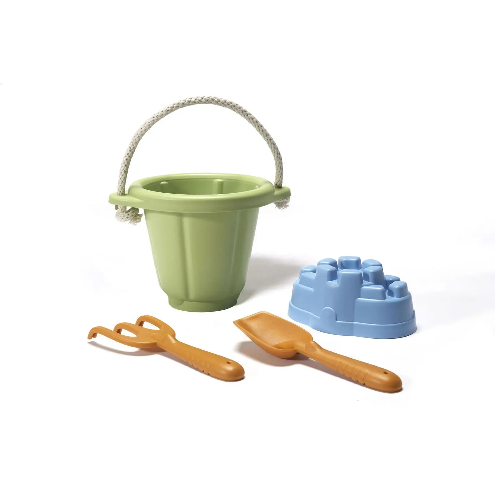 Sandpit and Sandbox 4 Piece Play Set - Toys & Games