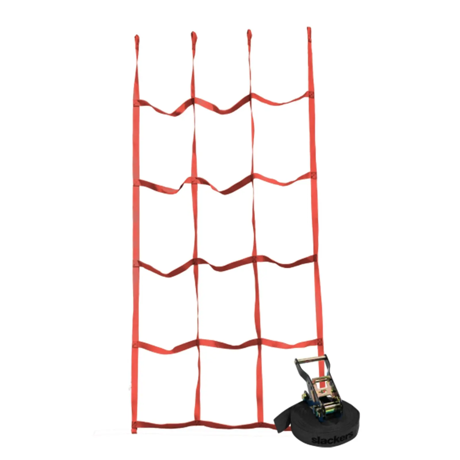 Slackers Ninja Cargo and Climbing Net Attachment - Toys & Games