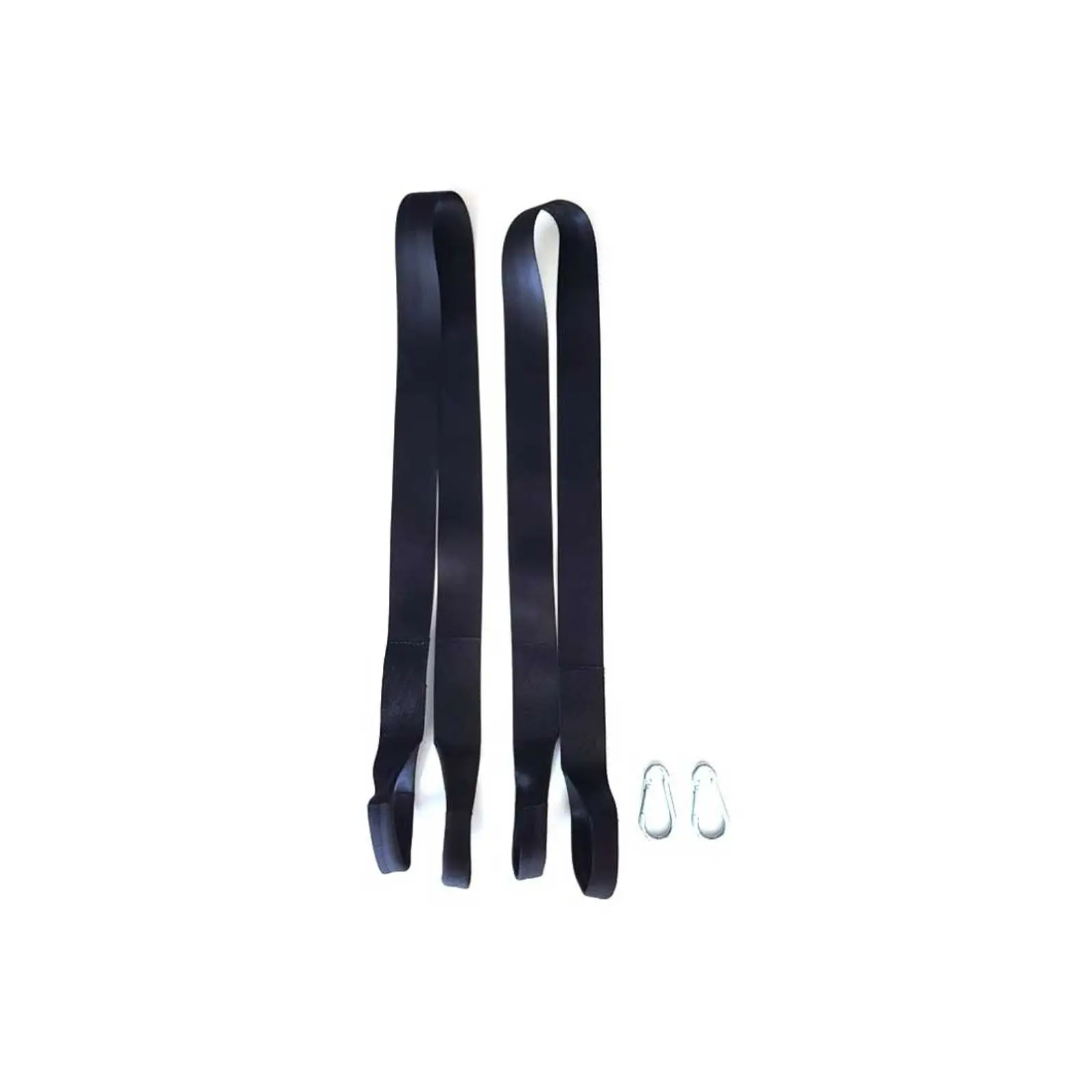 Double Tree Swing Strap / Arbe and Caribiner Pack - Toys & Games