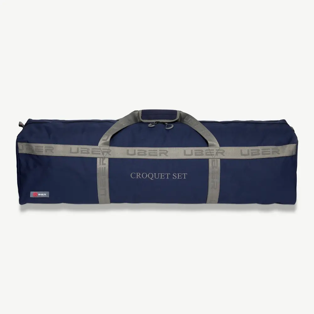 Nylon Carry Bag for 4 Player Croquet Sets - Toys & Games