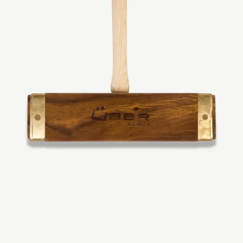 The Championship 70cm Square Head Croquet Mallet - Toys & Games