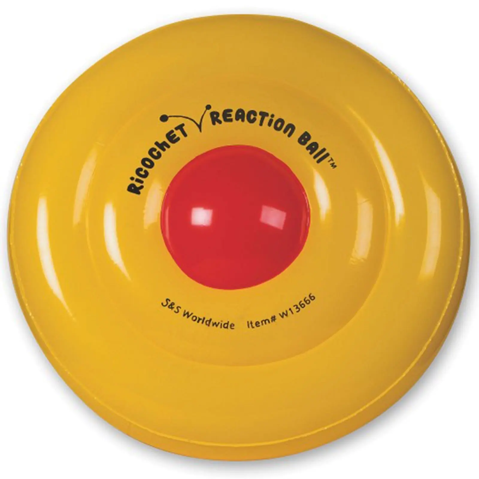 Richochet Reaction Ball. - Toys & Games