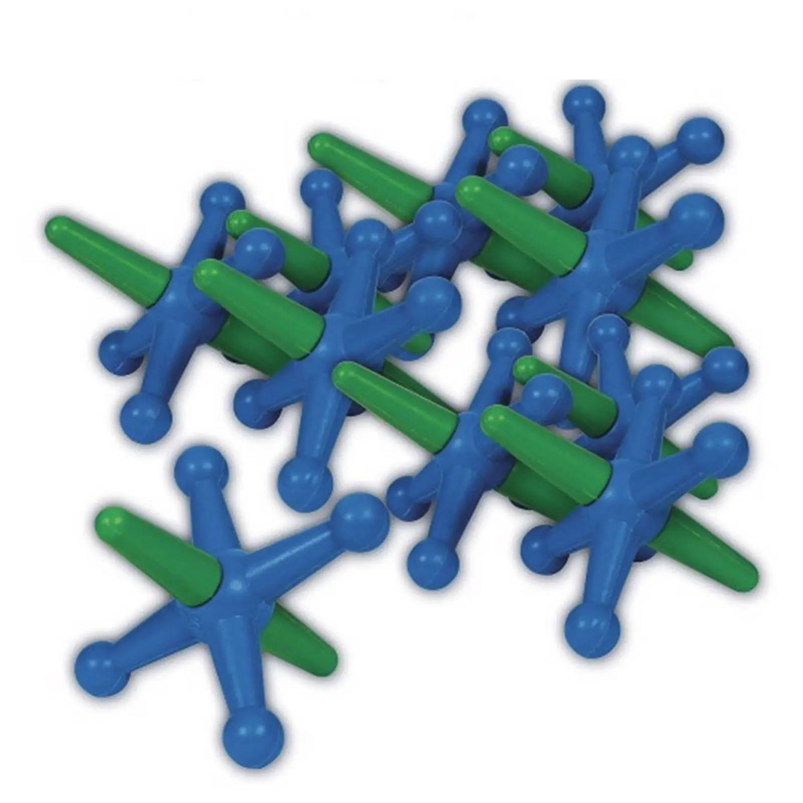 Giant Jumbo 22cm Jumping Jacks - Toys & Games