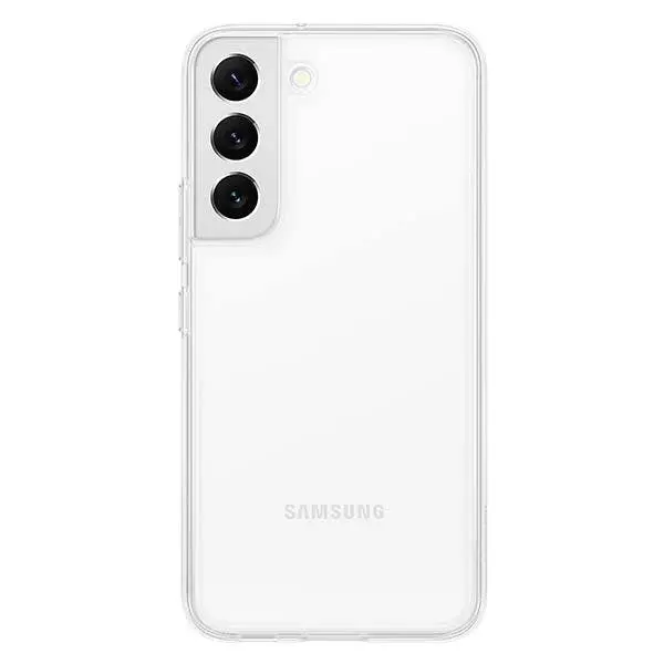 Samsung Clear Cover (Suits Galaxy S22+) - Transparent