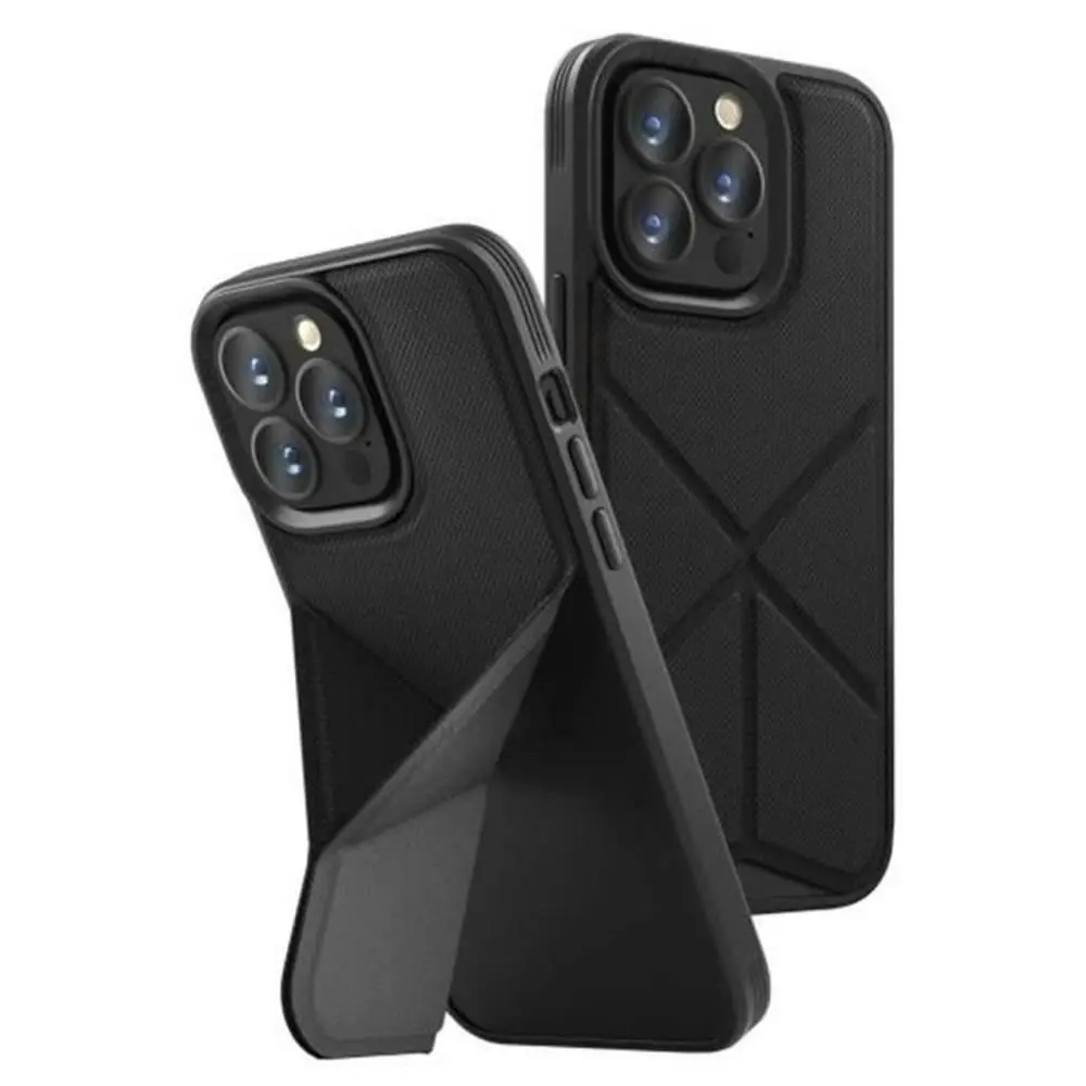 UNIQ Transforma Magsafe Case (Suits iPhone 13 Pro) - Black