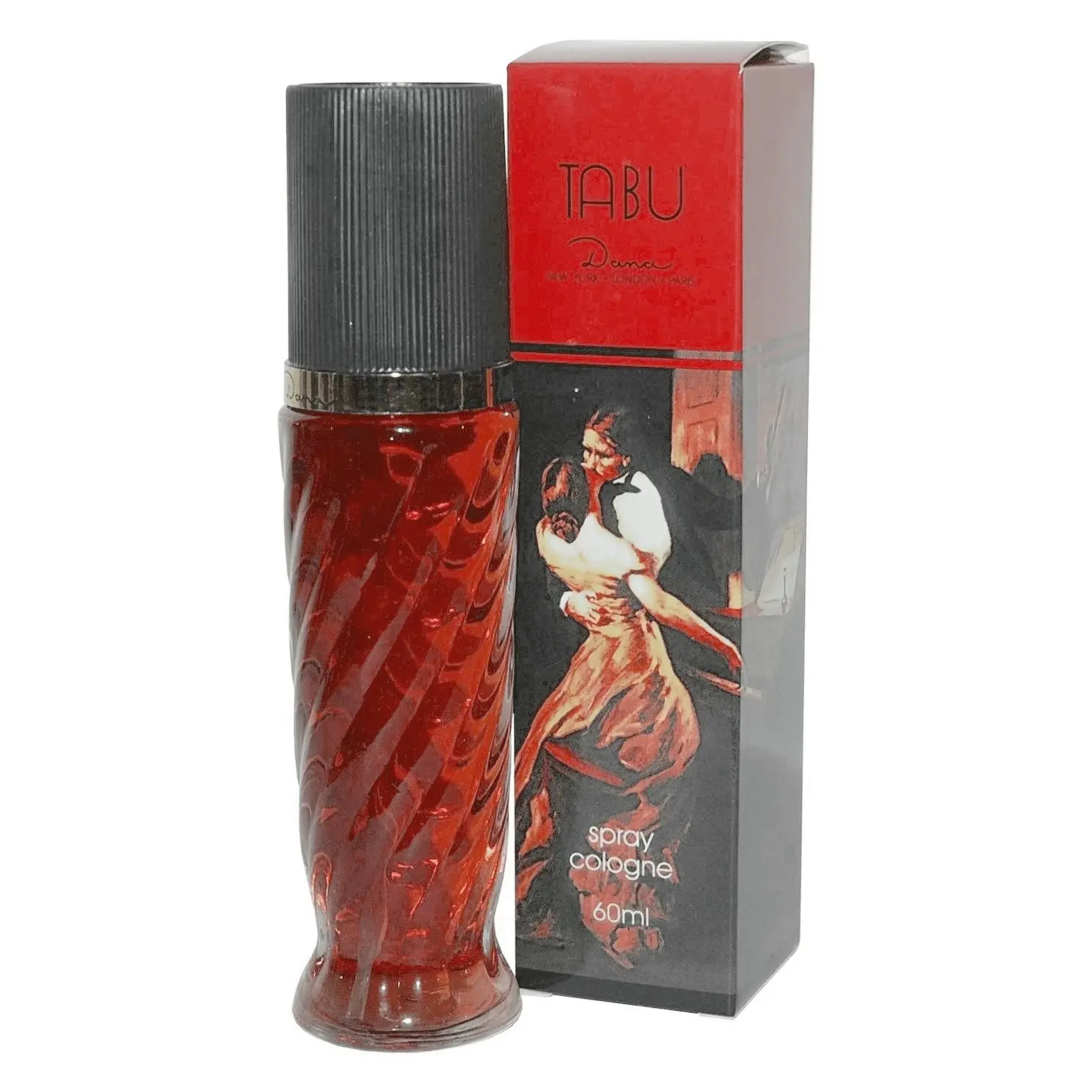 Tabu 60ml Colonge - Beauty