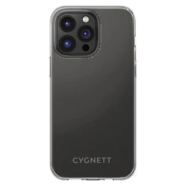 Cygnett Ecoshield Case (Suits iPhone 14) - Clear