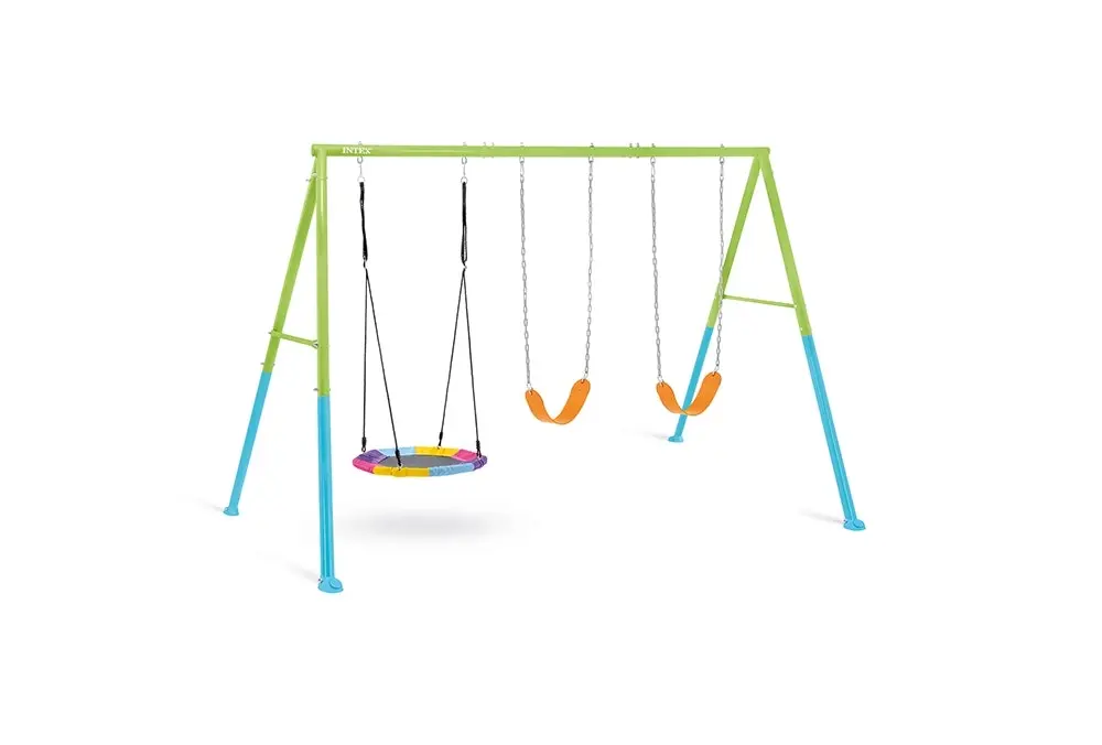 Intex Saucer and Swing Three Feature Set 44133 - Up to 70% off Summer Sale