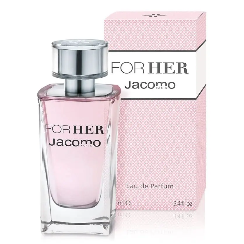Jacomo Her by Jacomo EDP Spray 100ml - Beauty