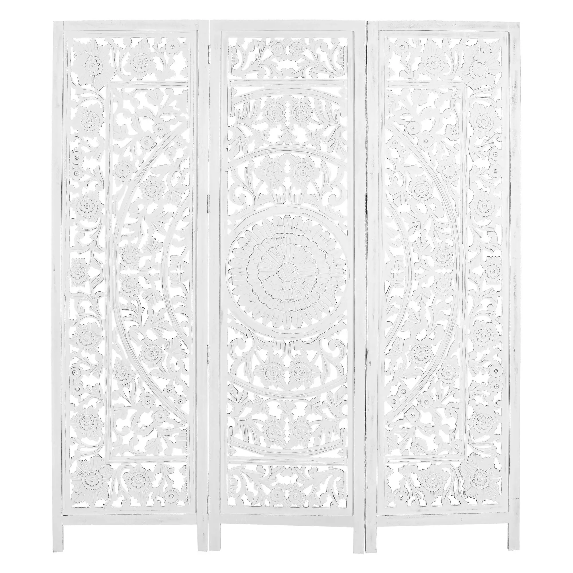 Jans Room Screen Divider White - Furniture