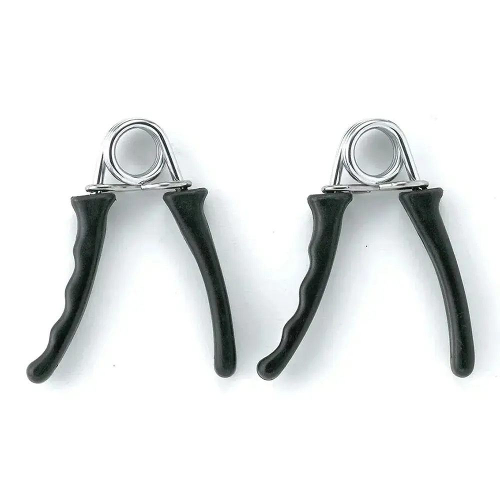 Body Sculpture Solid Hand Grips Forearm/Wrist Strength Training/Exercise Black - Sports & Outdoor