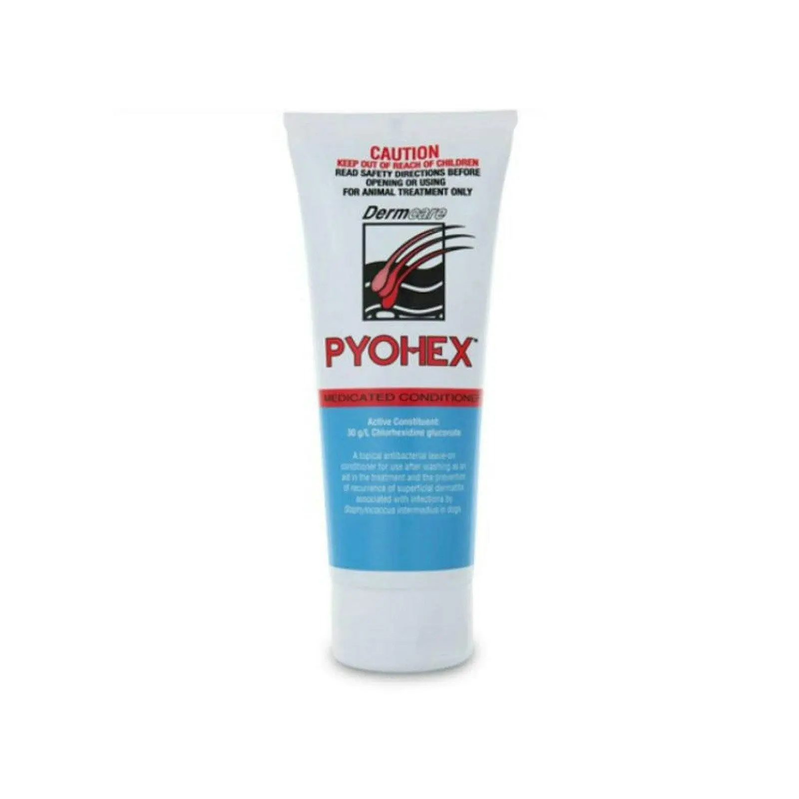 Pyohex Medicated Conditioner For Dogs 100 mL - Pets