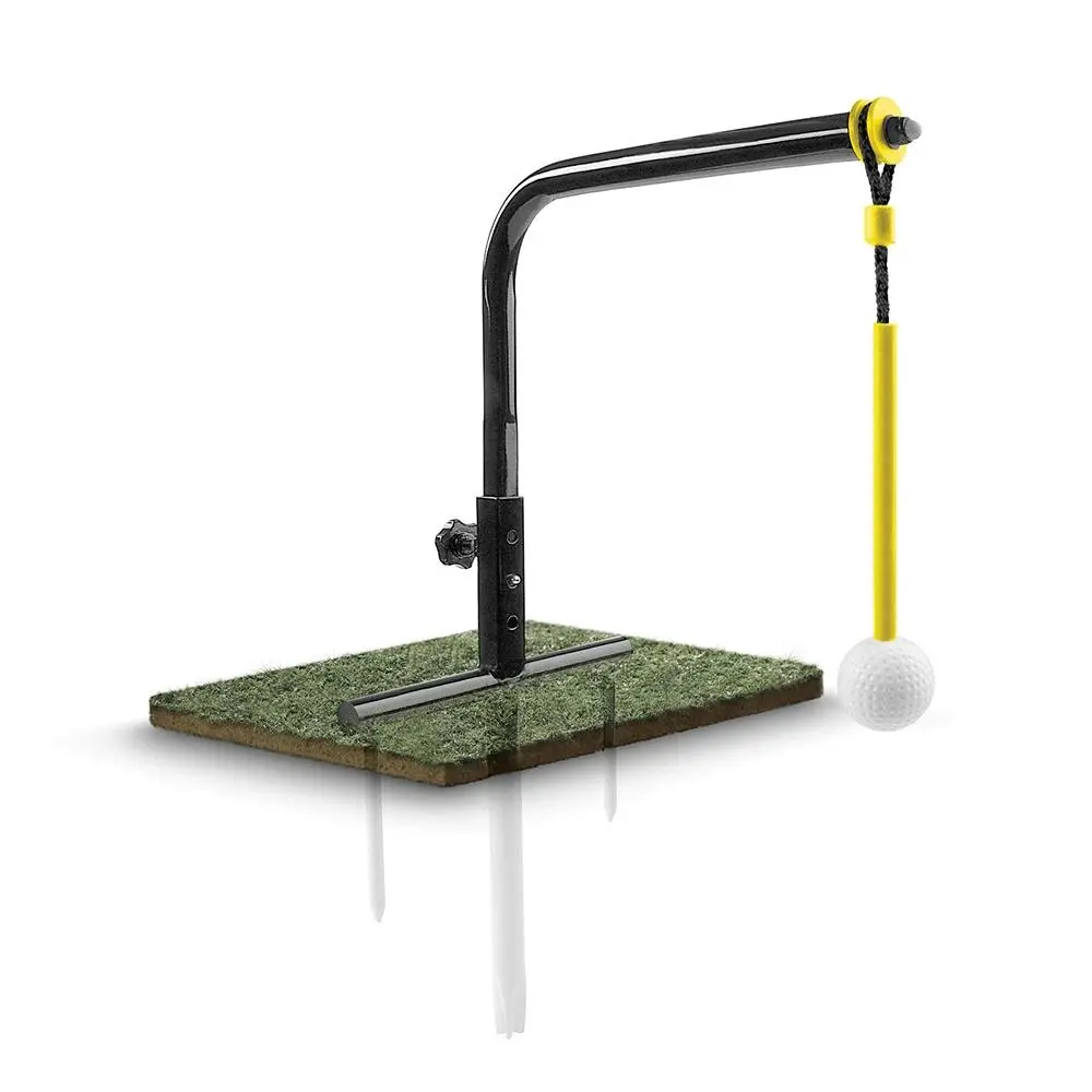SKLZ Pure Path Golf Swing/Range Training Posture Correcting Stake Practice Tool - Sports & Outdoor
