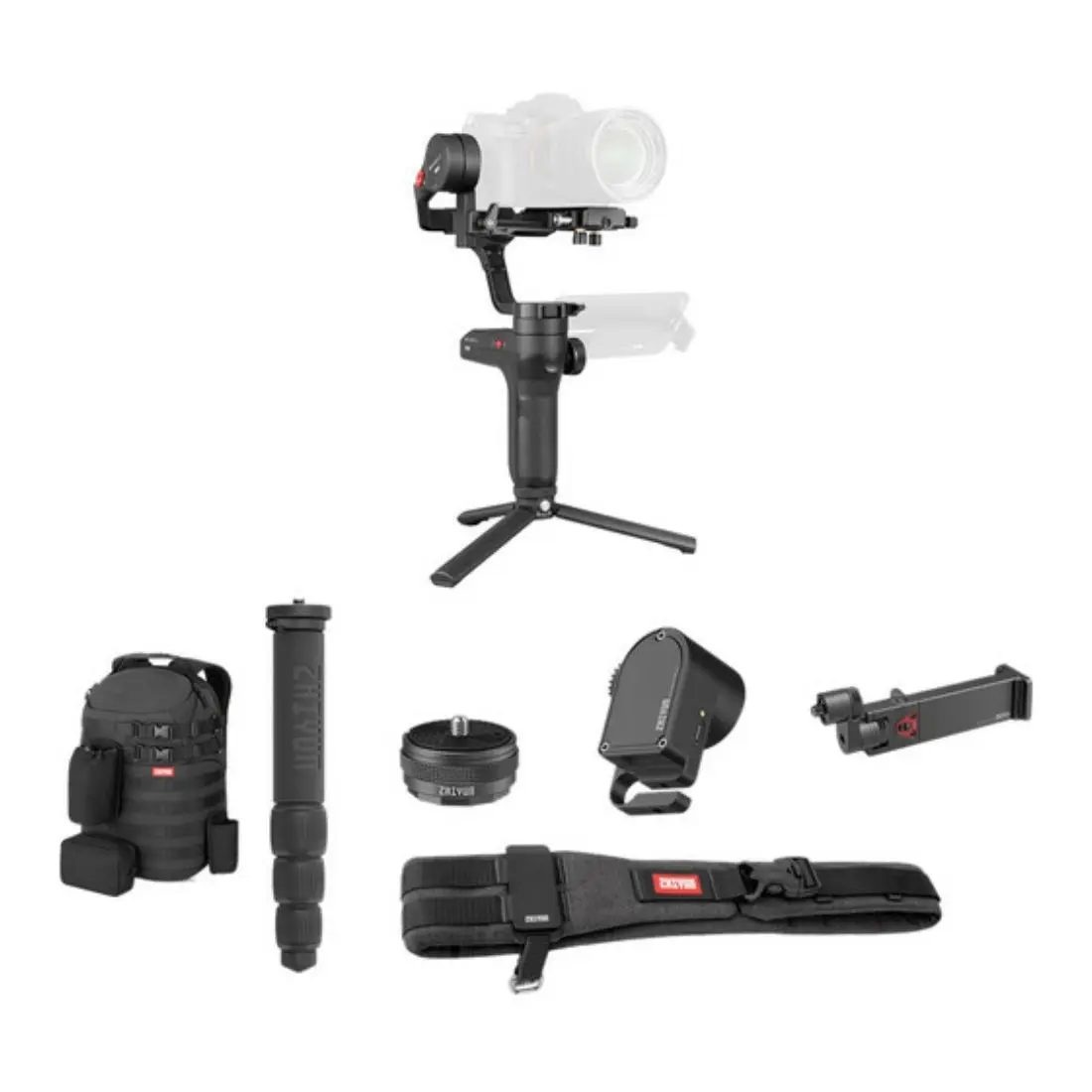 Zhiyun Weebill Lab Master Package - Photography