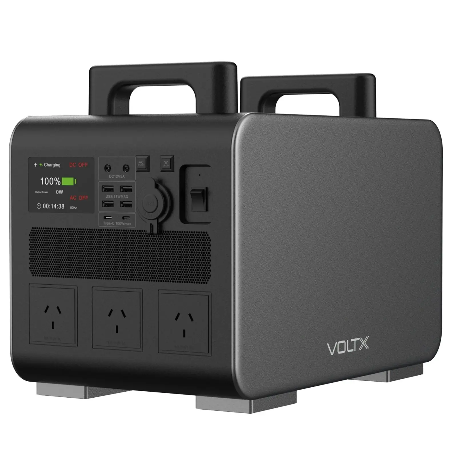 VoltX M2000 Pro Power Station - Electronics