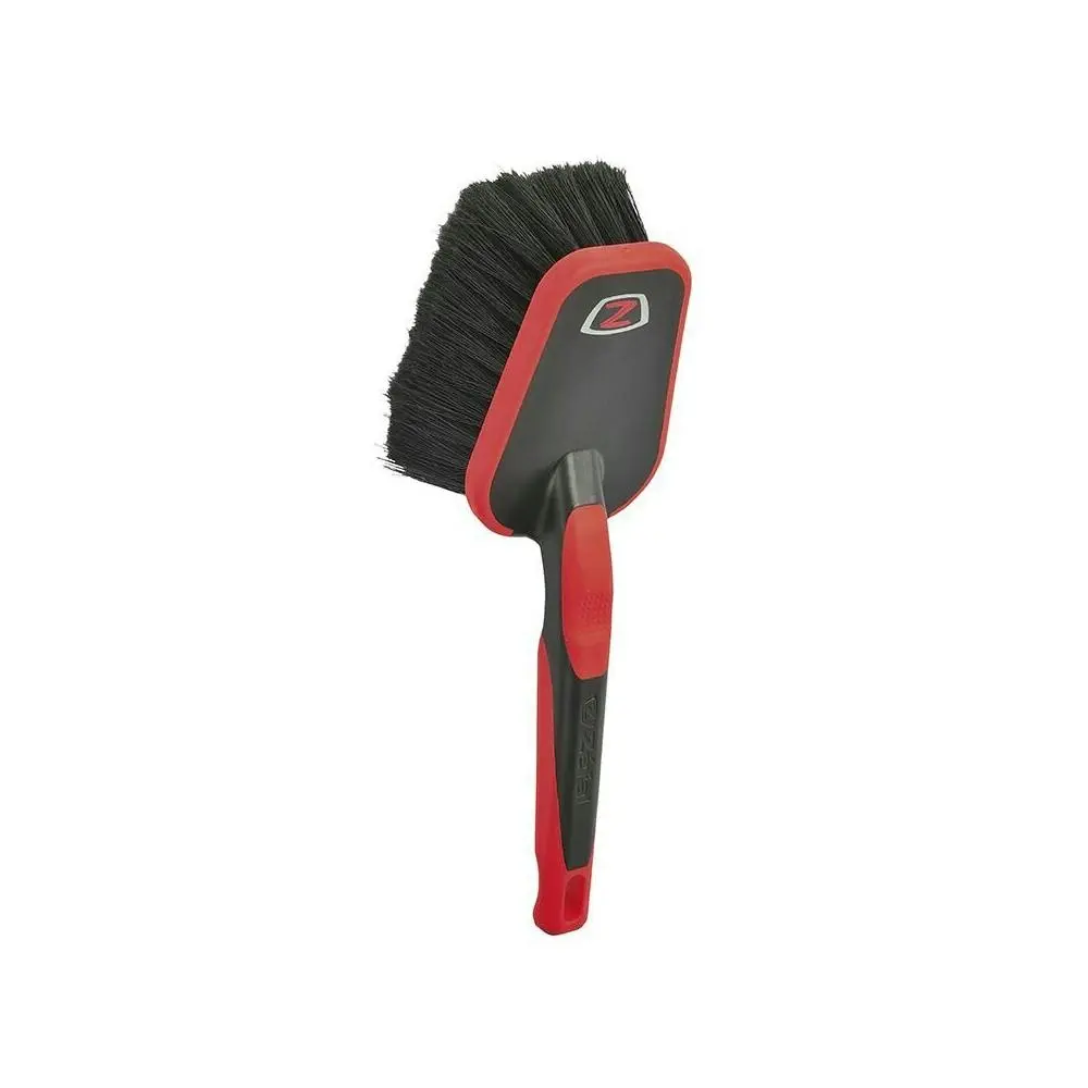 Zefal ZB Bicycle Nylon Wash Brush Bike Cleaner/Cleaning For Frame/Fork/Wheels - Sports & Outdoor
