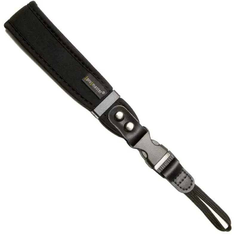 ProMaster Neoprene DSLR Wrist Strap - Photography