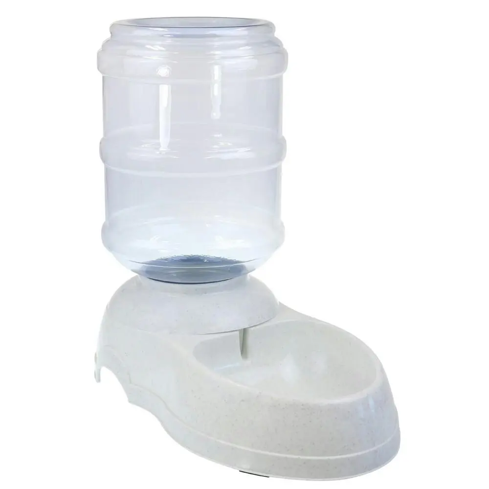 Paws & Claws Gravity 46cm/11L Water Dispenser Pet Dog Drinking Bowl Container - Pets